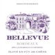 Bellevue Bordeaux 2020 750ml