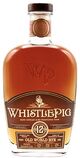 Whistlepig Rye Whiskey Old World 12 Year  750ml